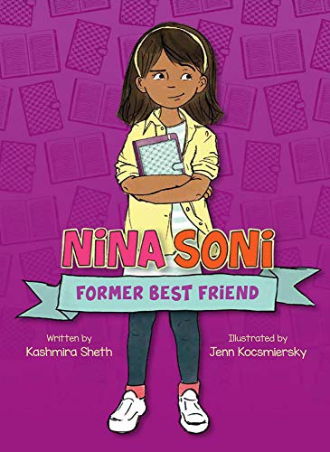 Nina Soni Former Best Friend             [TRADE PAPER         ]