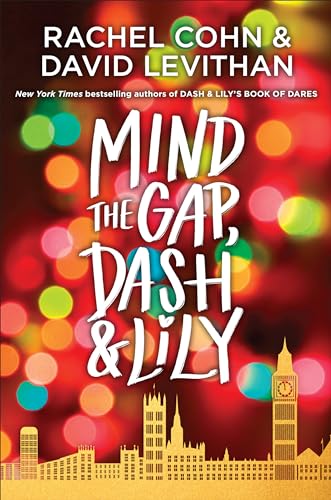 Mind the Gap, Dash & Lily [Hardcover]