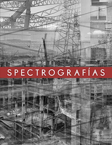 Tomas Casademunt: Spectrography [Paperback]