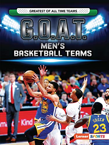 G O A T Mens Basketball Teams            [TRADE PAPER         ]