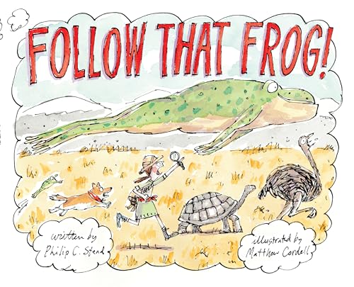 Follow That Frog! [Hardcover]