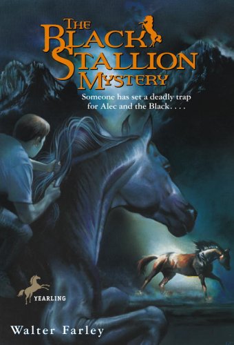 The Black Stallion Mystery [Paperback]