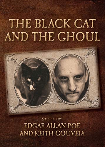 The Black Cat And The Ghoul [Paperback]