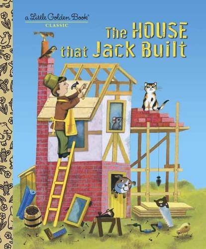 The House that Jack Built [Hardcover]