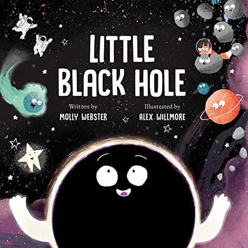 Little Black Hole [Hardcover]