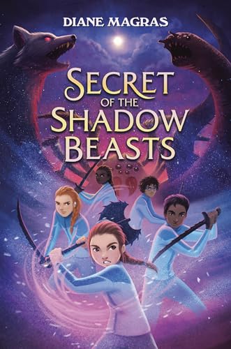 Secret of the Shadow Beasts [Hardcover]