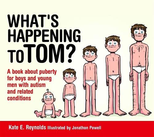 What's Happening to Tom?: A Book About P