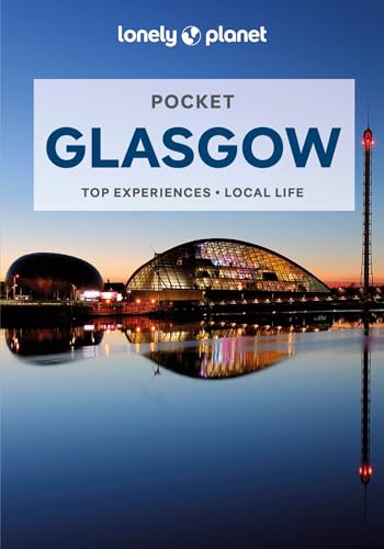 Lonely Planet Pocket Glasgow [Paperback]