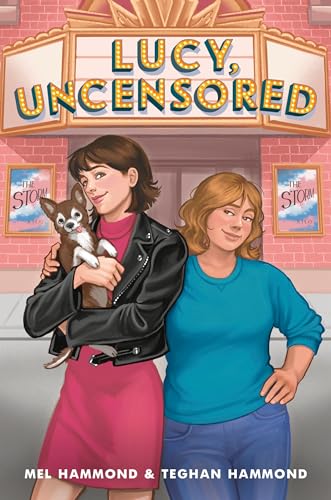 Lucy, Uncensored [Hardcover]