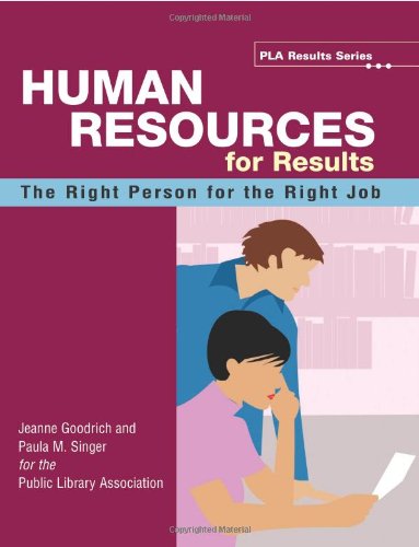 Human Resource For Results [Paperback]