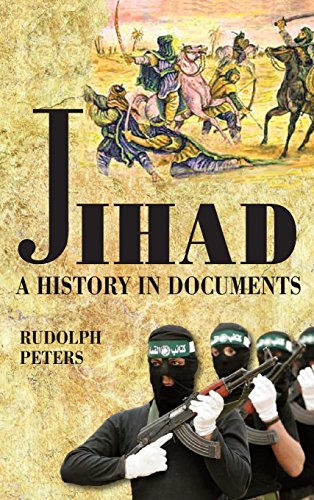 Jihad A History In Documents [Hardcover]