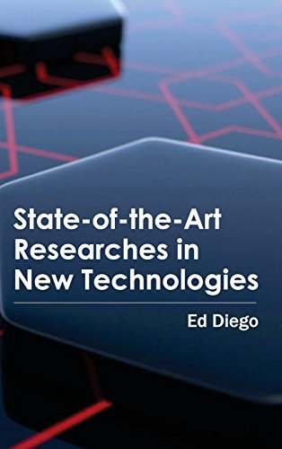 State-Of-The-Art Researches In Ne Technologies [Hardcover]