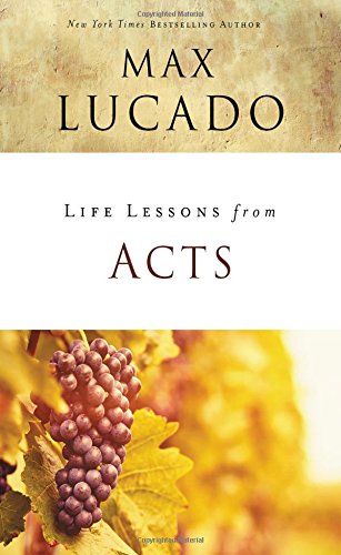 Life Lessons from Acts [Paperback]