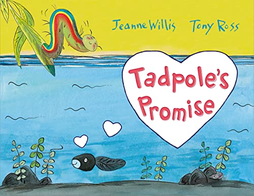 Tadpole's Promise [Paperback]