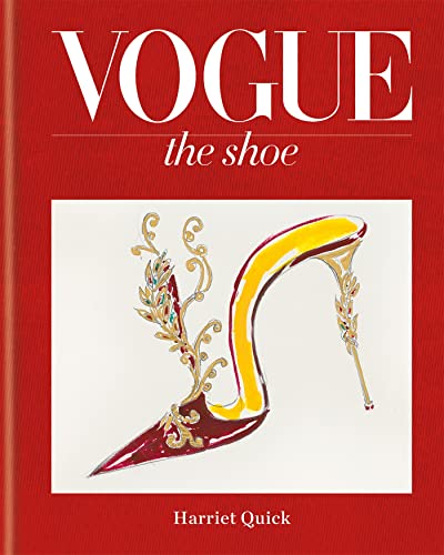 Vogue the Shoe [Hardcover]