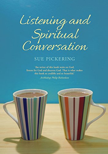 Listening And Spiritual Conversation [Paperback]