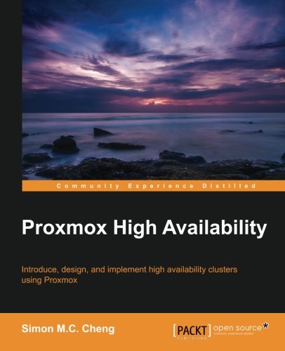 Proxmox High Availability [Paperback]