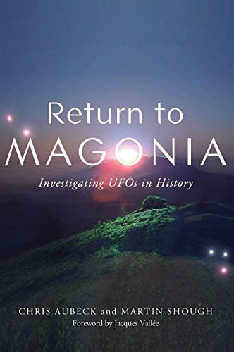 Return To Magonia Investigating Ufos In History [Hardcover]