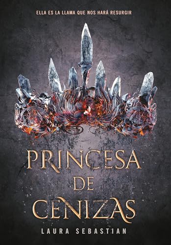 Princesa de cenizas / Ash Princess [Paperback]