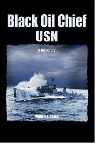 Black Oil Chief Usn [Paperback]