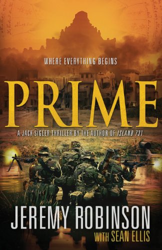 Prime (a Jack Sigler Thriller) [Paperback]