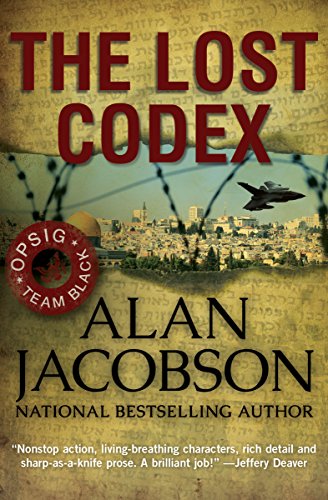 The Lost Codex [Paperback]