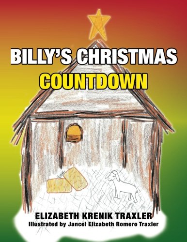 Billy's Christmas Countdon [Paperback]