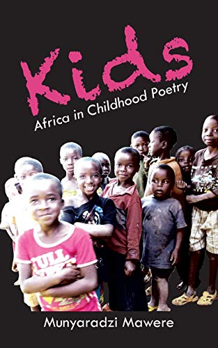 Kids Africa In Childhood Poetry [Paperback]