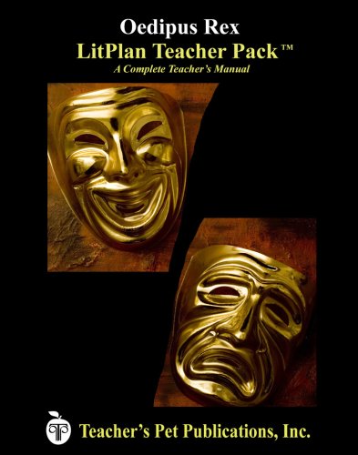 Oedipus Rex Litplan Teacher Pack (print Copy) [Perfect Paperback]