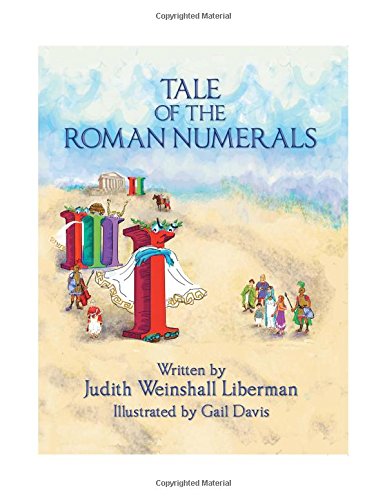 Tale Of The Roman Numerals [Hardcover]