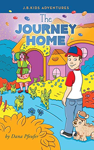 The Journey Home [Hardcover]