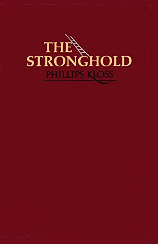 The Stronghold, Poems [Paperback]