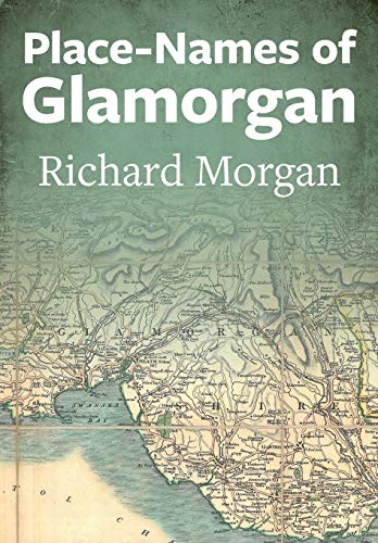 Place-Names of Glamorgan [Paperback]