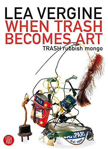 When Trash Becomes Art: TRASH Rubbish Mongo [