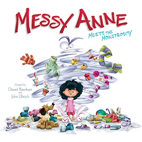 Messy Anne Meets the Monstrosity [Paperback]