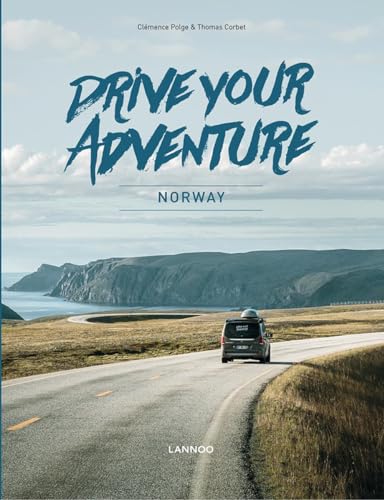 Drive Your Adventure Norway [Paperback]