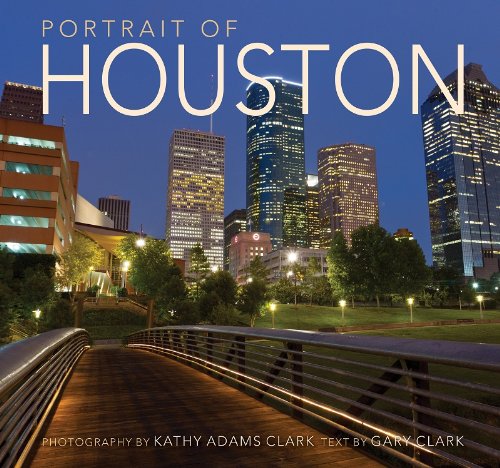 Portrait Of Houston [Hardcover]