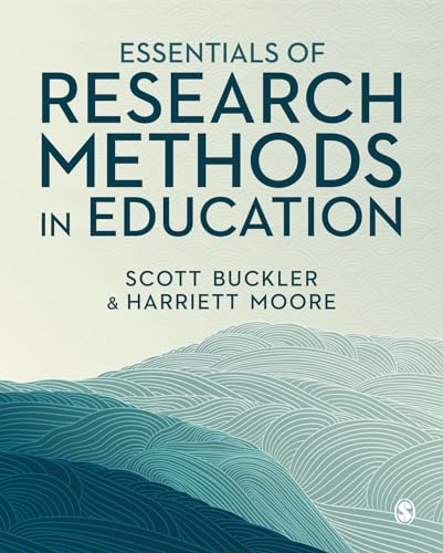 Essentials of Research Methods in Education [Paperback]