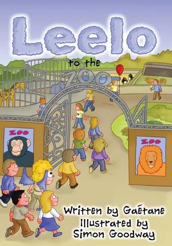 Leelo To The Zoo [Paperback]