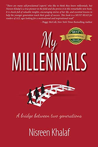 My Millennials  A Bridge Beteen To Generations [Paperback]