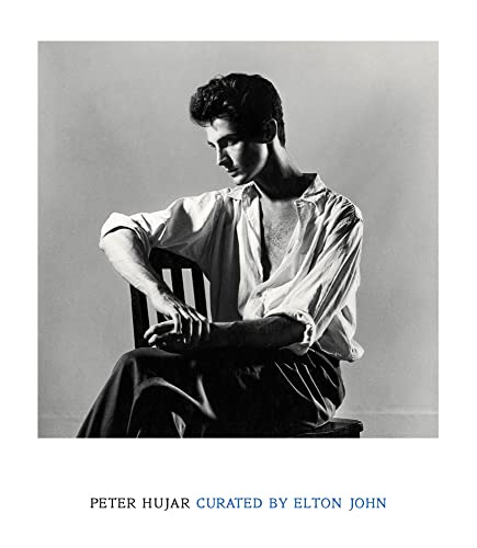 Peter Hujar Curated by Elton John [Hardcover]