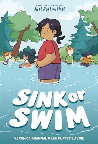 Sink or Swim: (A Graphic Novel) [Paperback]