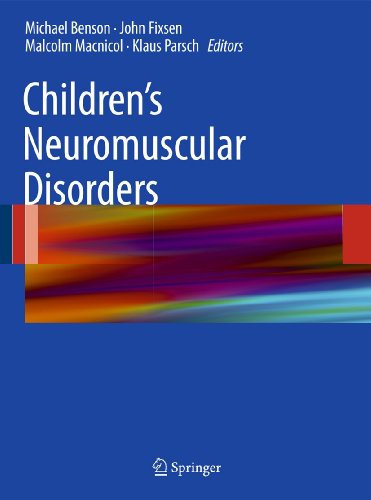 Children's Neuromuscular Disorders [Paperback]