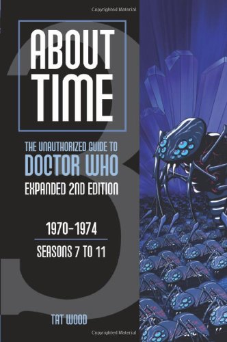 About Time 3: The Unauthorized Guide to Docto