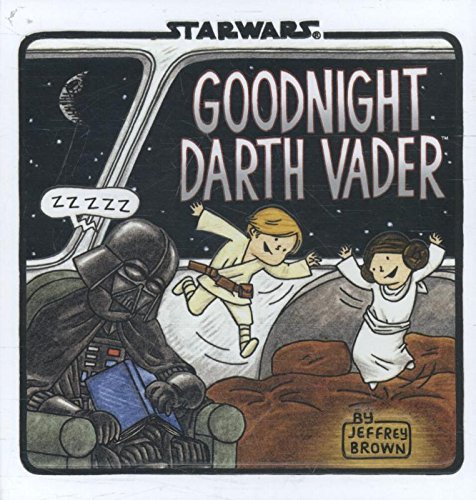 Goodnight Darth Vader [Hardcover]