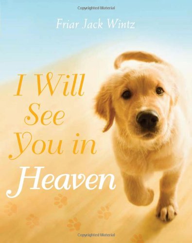 I Will See You In Heaven [Hardcover]