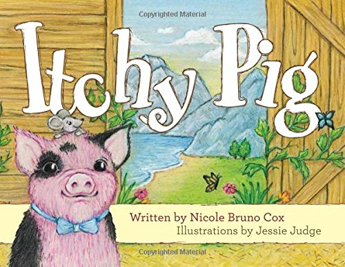 Itchy Pig [Hardcover]