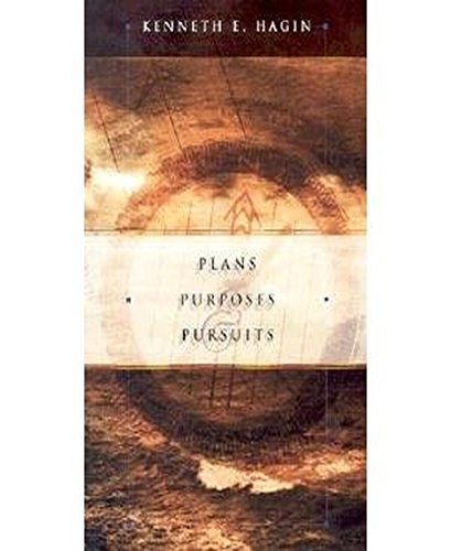 Plans Purposes & Pursuits [Paperback]