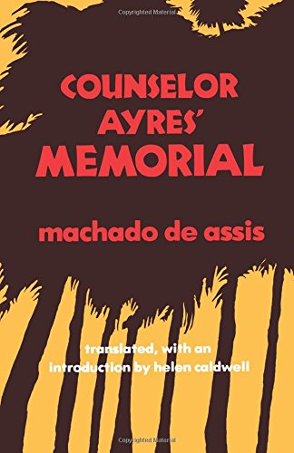 Counselor Ayres&39 Memorial [Paperback]