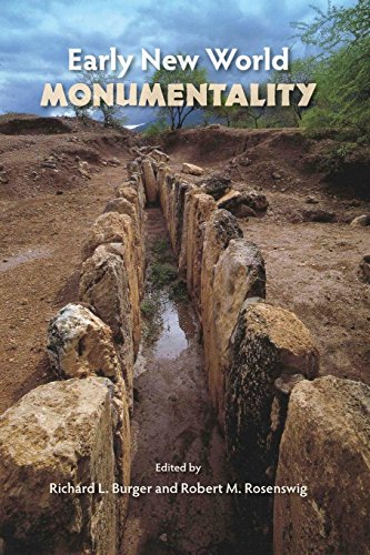 Early Ne World Monumentality [Paperback]